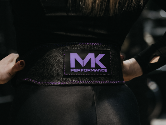 MK Performance - Premium Belt